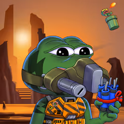 PEPE EXPLORER #105