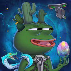 PEPE EXPLORER #1254