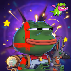 PEPE EXPLORER #1832