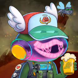 PEPE EXPLORER #9053