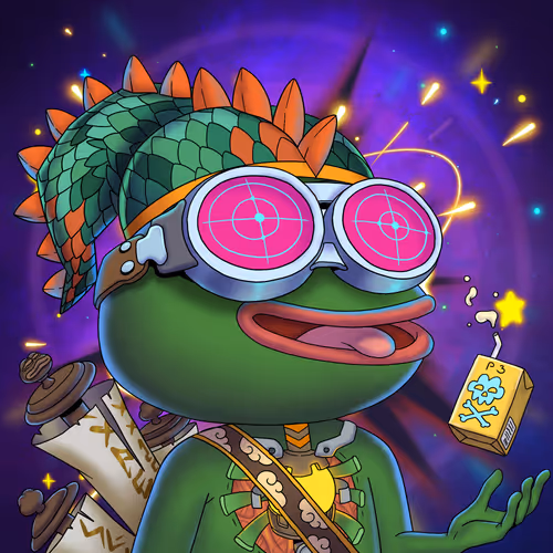 PEPE EXPLORER #5788