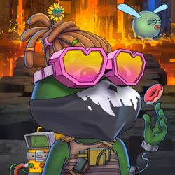 PEPE EXPLORER #4275
