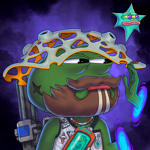 PEPE EXPLORER #6547