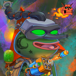 PEPE EXPLORER #4233