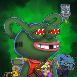 PEPE EXPLORER #1377