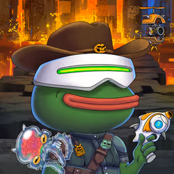 PEPE EXPLORER #6456