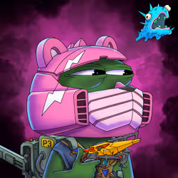 PEPE EXPLORER #6736
