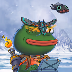 PEPE EXPLORER #1000
