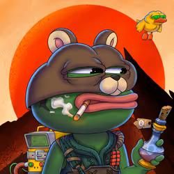 PEPE EXPLORER #1440