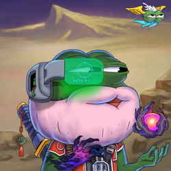 PEPE EXPLORER #5644