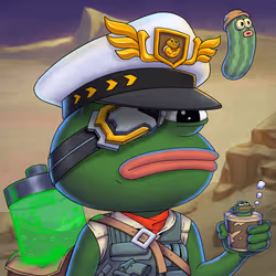 PEPE EXPLORER #7768