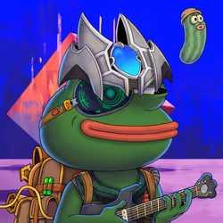 PEPE EXPLORER #7000