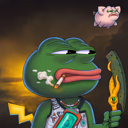 PEPE EXPLORER #622