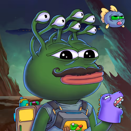 PEPE EXPLORER #5450