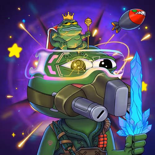 PEPE EXPLORER #2234