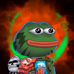 PEPE EXPLORER #4848