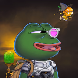PEPE EXPLORER #8926