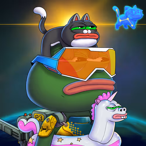 PEPE EXPLORER #434
