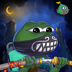 PEPE EXPLORER #5389