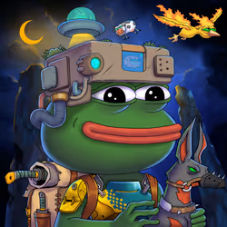 PEPE EXPLORER #4769