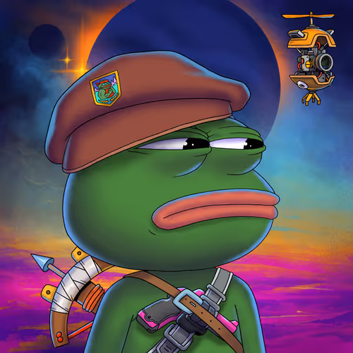 PEPE EXPLORER #2176
