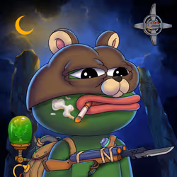 PEPE EXPLORER #9762