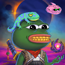PEPE EXPLORER #1147