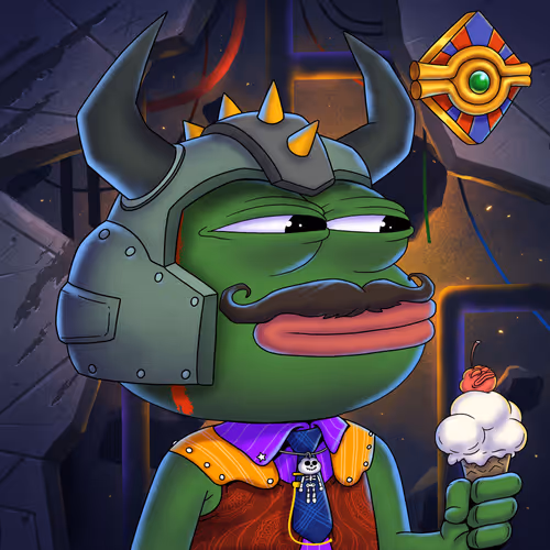 PEPE EXPLORER #5463
