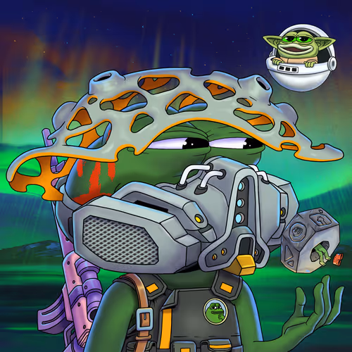 PEPE EXPLORER #4502
