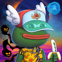 PEPE EXPLORER #1948