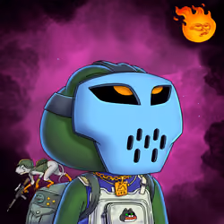 PEPE EXPLORER #5673