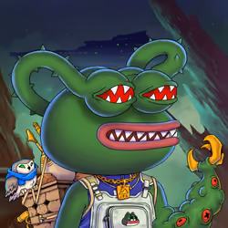 PEPE EXPLORER #2058