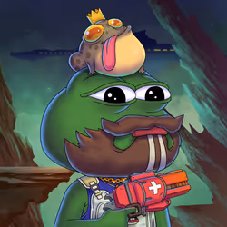 PEPE EXPLORER #4461