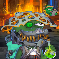 PEPE EXPLORER #1327
