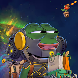 PEPE EXPLORER #1342