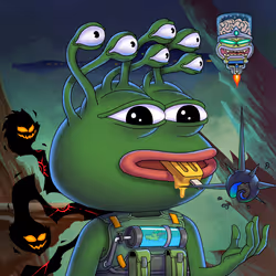PEPE EXPLORER #4169