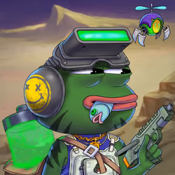 PEPE EXPLORER #6417