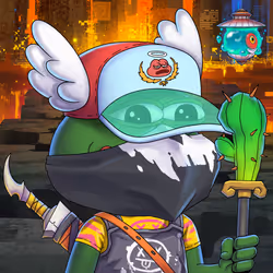 PEPE EXPLORER #7133
