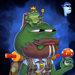 PEPE EXPLORER #7026