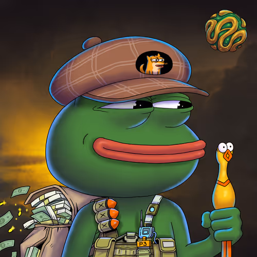 PEPE EXPLORER #1568