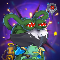 PEPE EXPLORER #1665