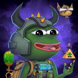 PEPE EXPLORER #8717
