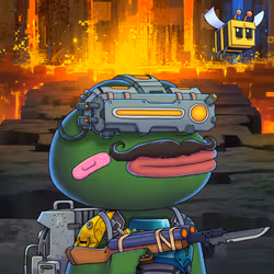 PEPE EXPLORER #2416