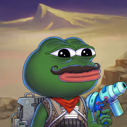 PEPE EXPLORER #417