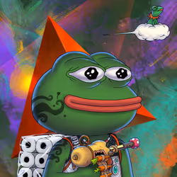 PEPE EXPLORER #9370