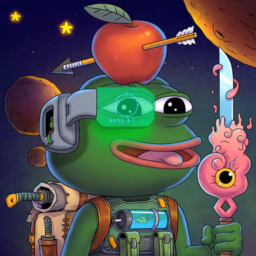 PEPE EXPLORER #6661