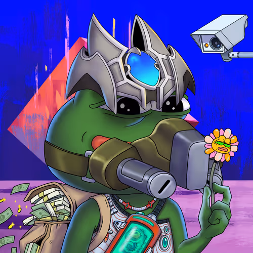 PEPE EXPLORER #7196