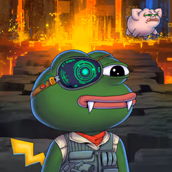 PEPE EXPLORER #1105