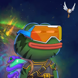 PEPE EXPLORER #9661