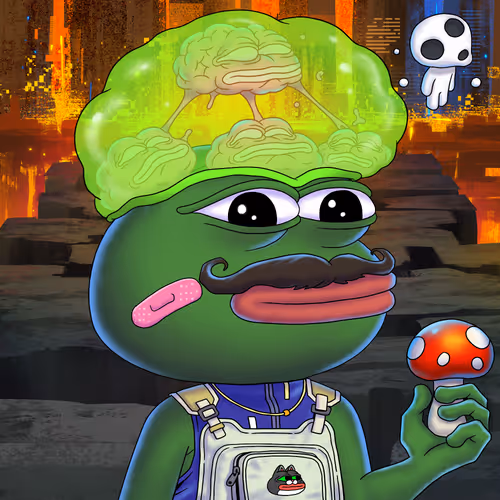 PEPE EXPLORER #8559